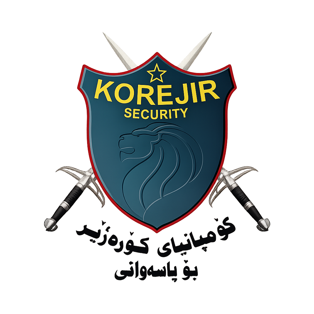 Korejir Security